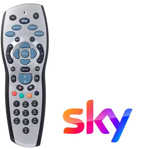 Sky remote control - hd, for
