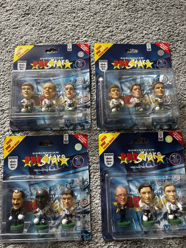 Corinthian pro stars england - pro,