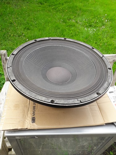 Celestion b15 600 - 15”, ohm