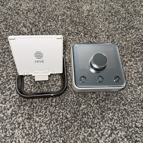 Hive active heating and - heating,