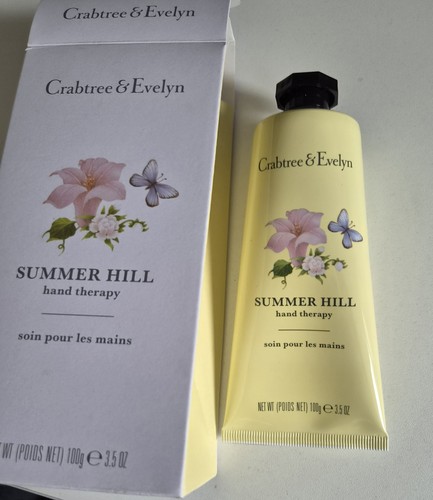Crabtree evelyn hand cream - evelyn,