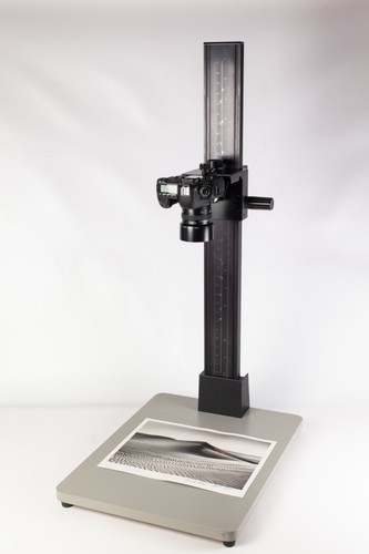 Lpl heavy duty - stand, qr