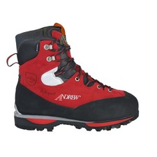 Arbpro Arbpro Cervino Wood Red Chainsaw Boots Class 3
