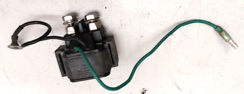 Tohatsu outboard starter - tohatsu,