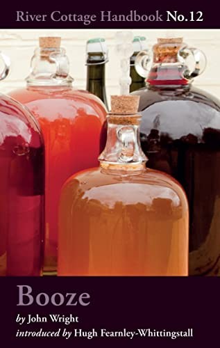 Booze river cottage - cottage, handbook