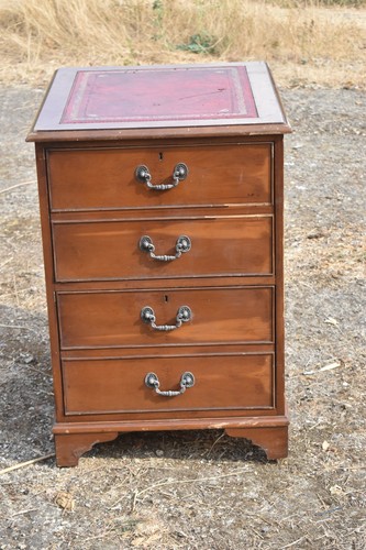 Antique style mahogany - antique, filing