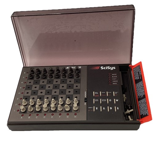 Vintage sci sys explorer 1984 - vintage,