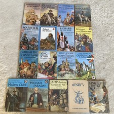 17 Vintage Ladybird Books