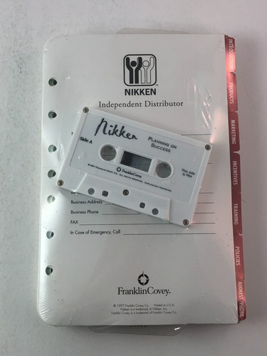 Franklin covey nikken - franklin,