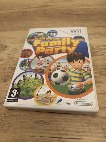 Wii great games - 30,