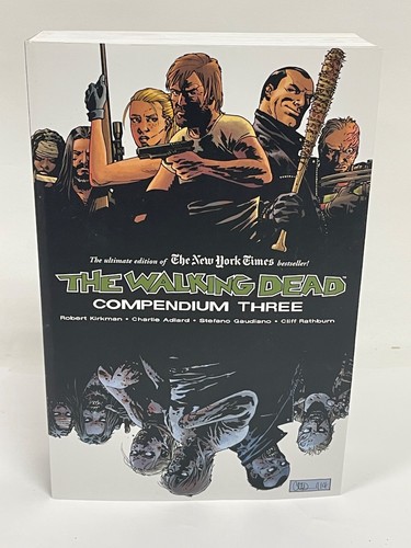 The walking dead compendium - the,