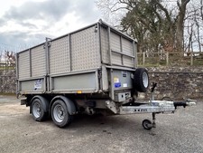 Ifor Williams TT3017 5ft x