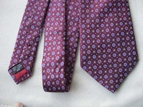 Linea 100 silk tie - linea, 100%