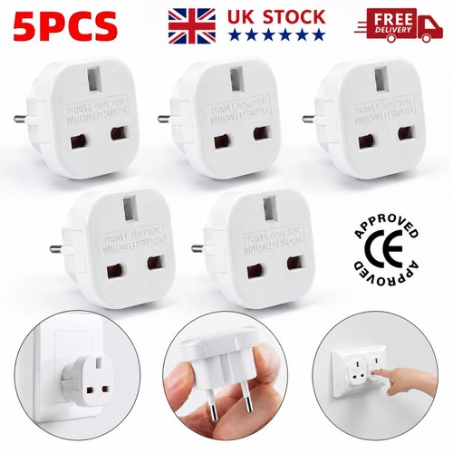 Eu travel plug - to,