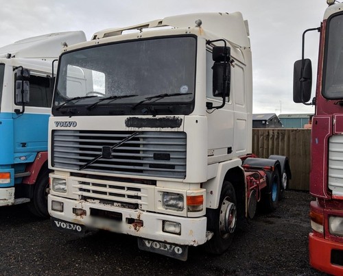 1991 volvo f10 truck - 1991, truck.