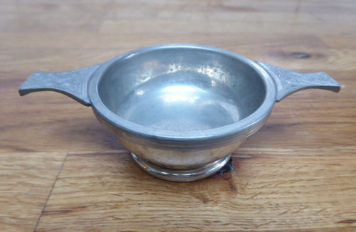 Vintage scottish pewter - vintage,
