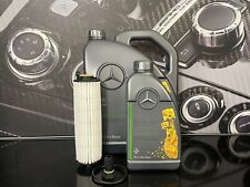 Genuine Mercedes-Benz W206 C-Class 180 200 300 Oil Filter & Engine Oil Z254PKIT