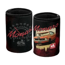 Holden Monaro GTS Speedo Can Cooler Stubby Holder Man Cave Fathers Gift