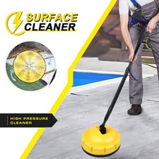 Pressure Washer Release Rotary Surface Patio Cleaner Attachment for Karcher K1-7