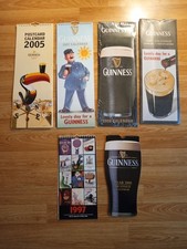 6 x Guinness Advertising