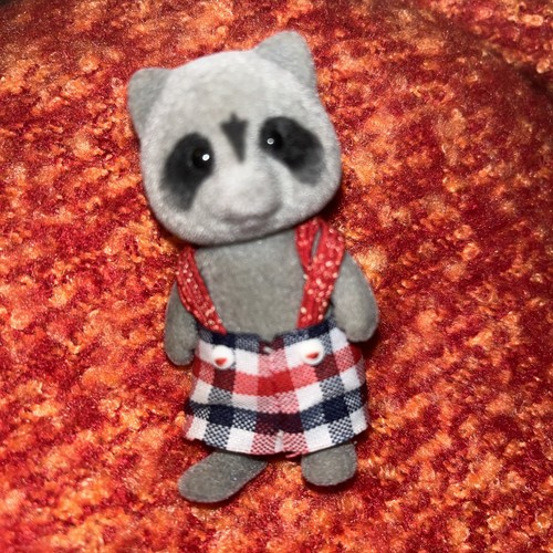 Sylvanian families chestnut - families,