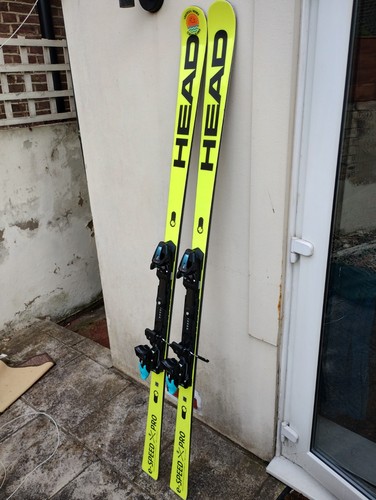 Head speed pro - e-speed,