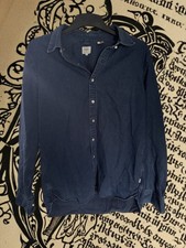 Levi's Denim Shirt Mens Large
