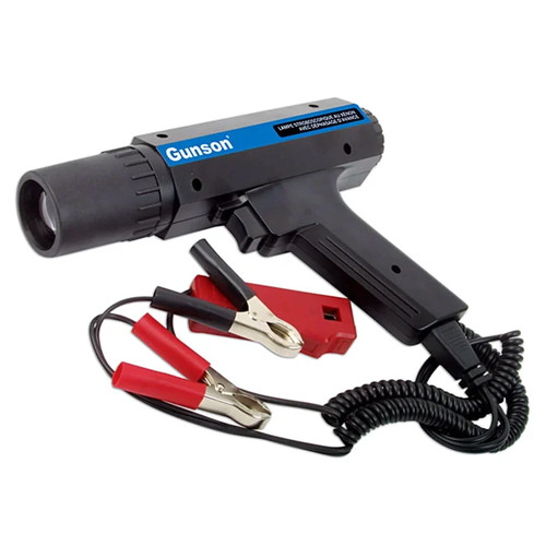 Gunson timing light with - timing,