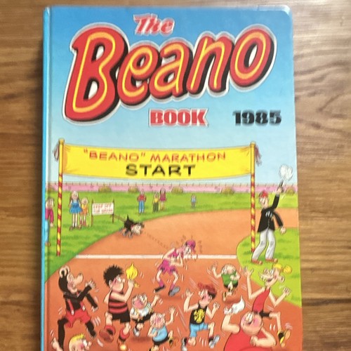 The beano book - beano,