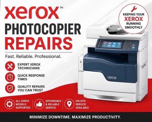 Independent xerox photocopier - xerox,