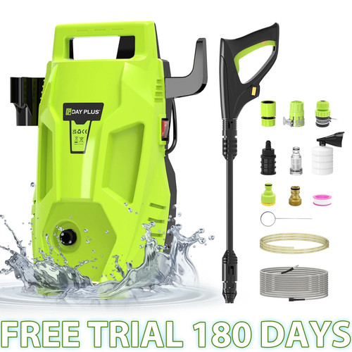 5000psi electric pressure - 5000psi,