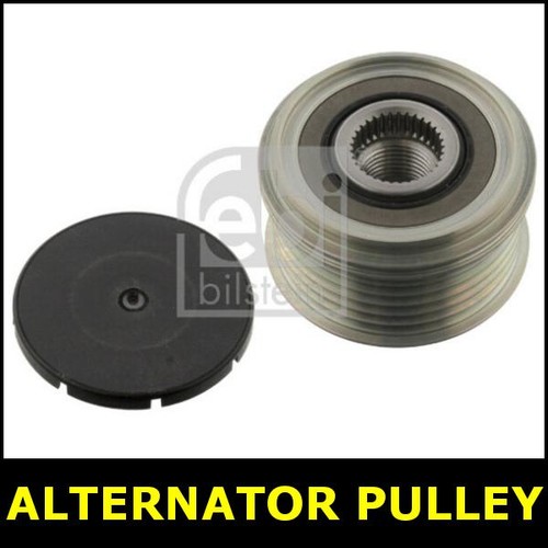 Alternator pulley fits nissan - alternator,