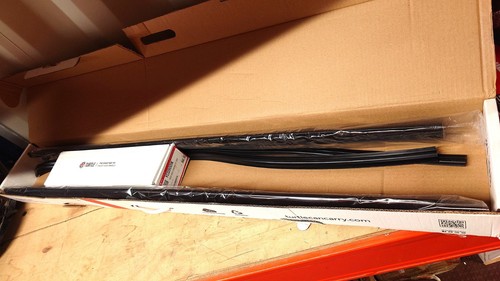 Mercedes vito roof bars - vito, turtle
