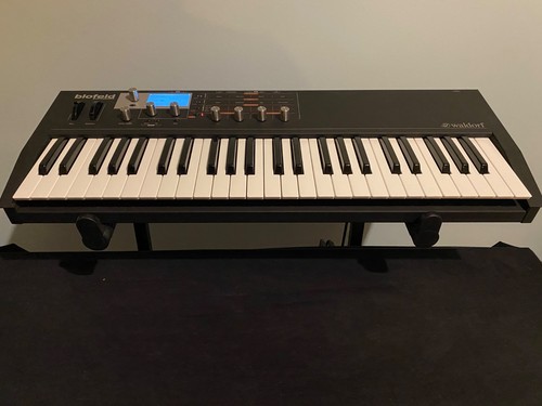 Waldorf blofeld keyboard - keyboard,