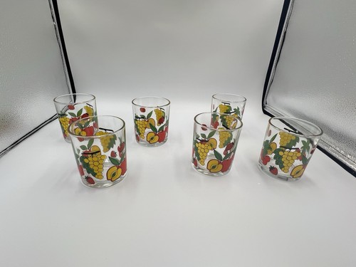 Vintage pretty set fruit - vintage,