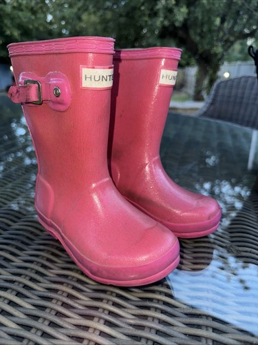 Girls pink hunter - girls,