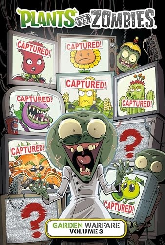 Plants zombies garden - plants, zombies: