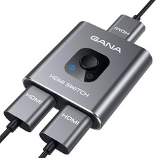 HDMI Splitter, 4K HDMI Switch