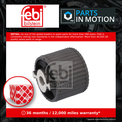 Mounting differential 182581 - mounting,,