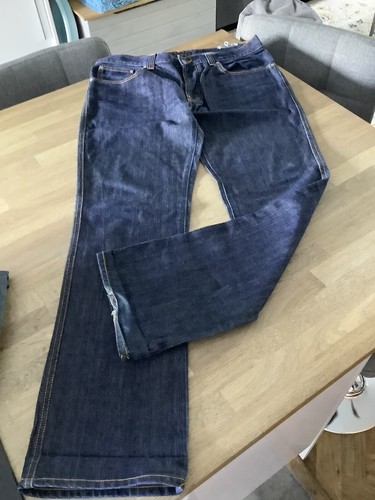 Nudie jeans slim jim - slim,