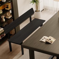 BALANBO Bench Solid Wood