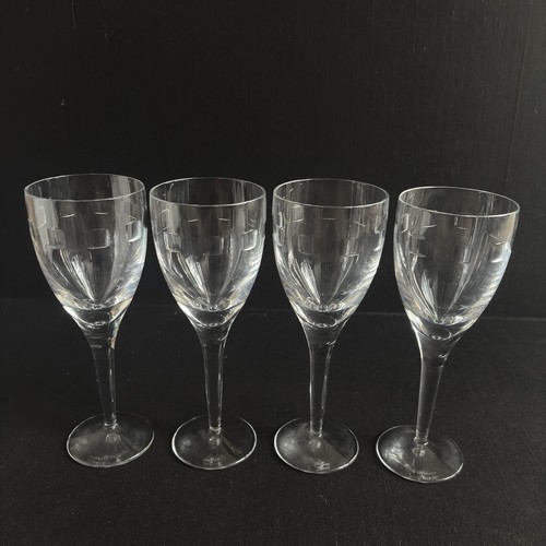 Waterford wine glasses john - waterford,