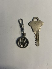Volkswagen Metal Keychain