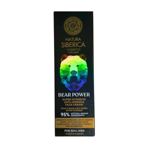 Natura siberica for men - for, only