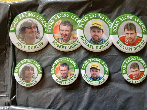Joey dunlop michael - michael,