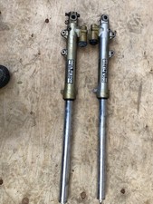 SUZUKI RG500 RG400 FORKS