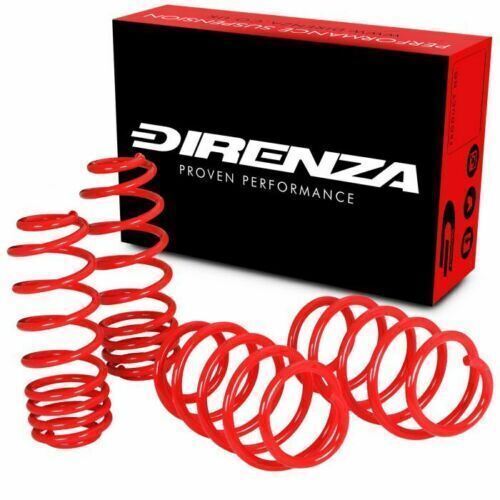 Direnza lowering springs - ,