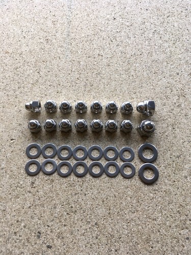 Lambretta stainless engine - lambretta,
