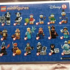 GENUINE LEGO MINIFIGURES FROM