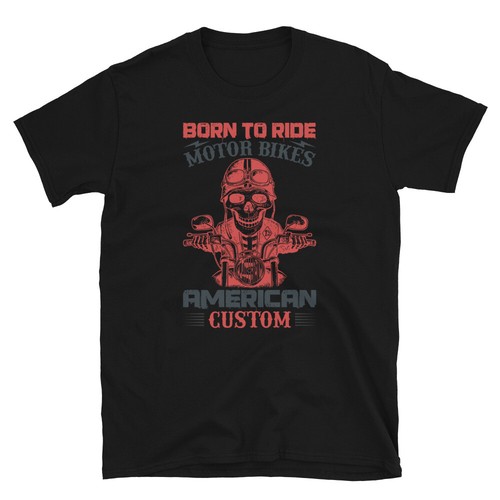 Chopper cruiser motorbike - cruiser,